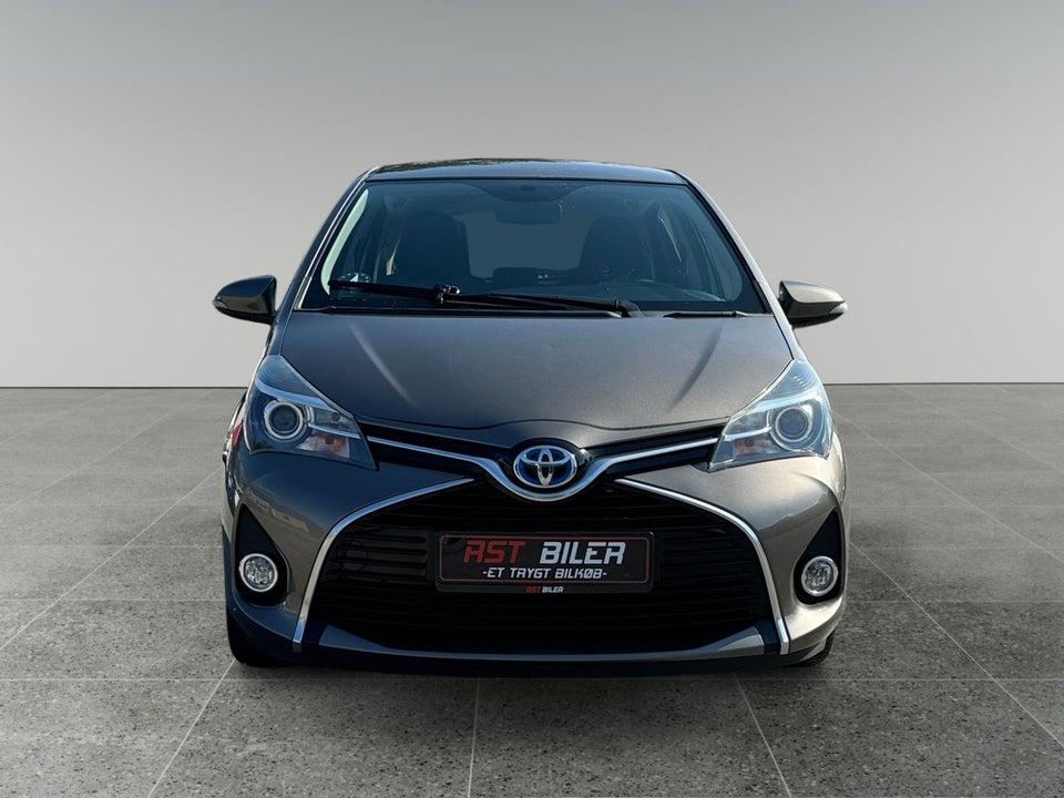 Toyota Yaris 1,5 Hybrid H2 Premium e-CVT 5d