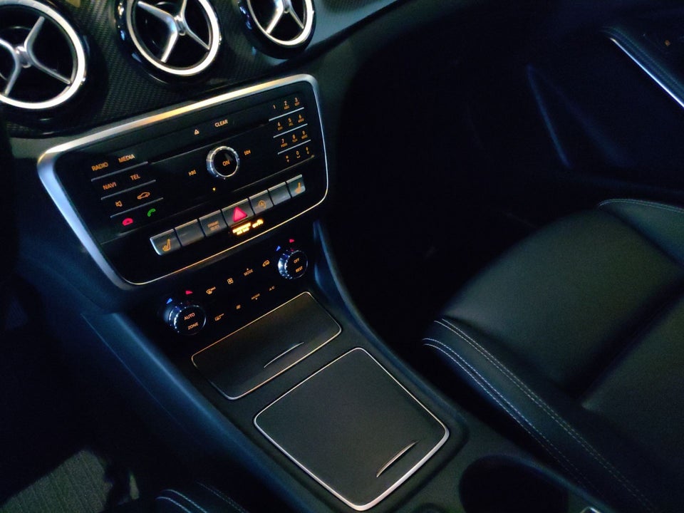 Mercedes GLA200 1,6 Final Edition aut. 5d