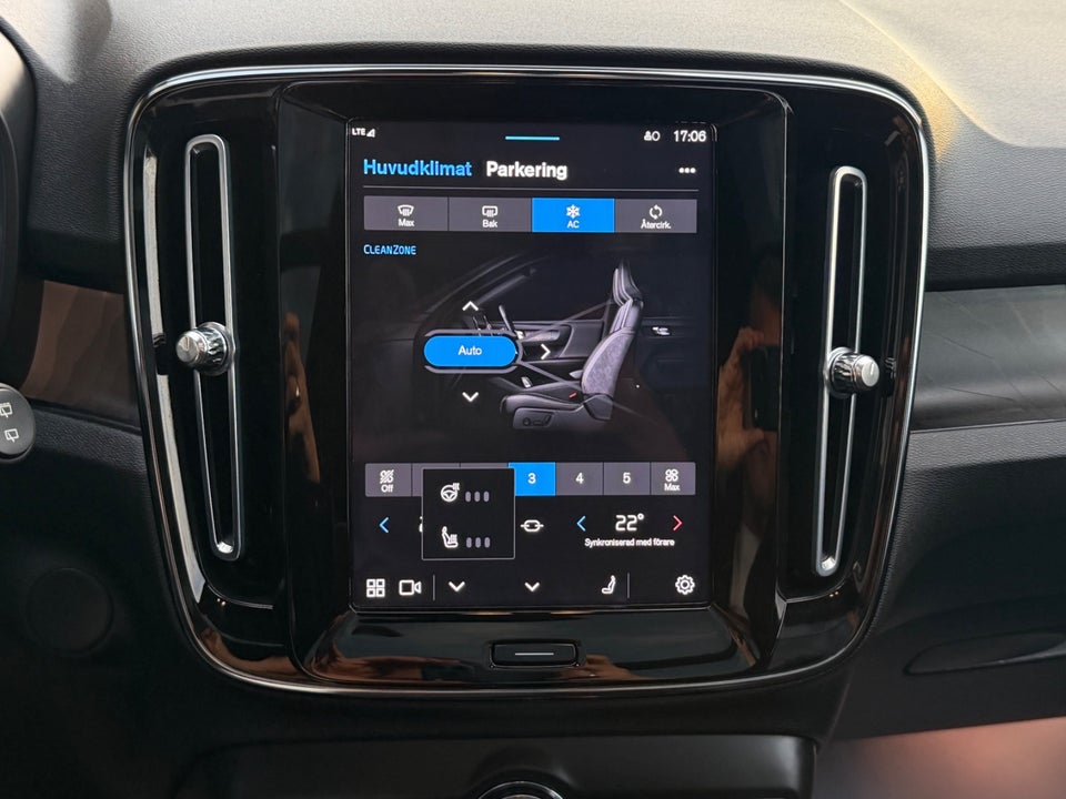 Volvo XC40 P6 ReCharge Ultimate 5d