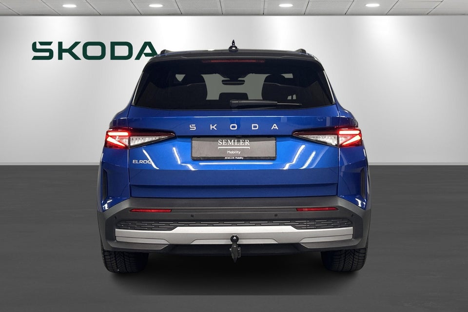 Skoda Elroq 50 iV 5d