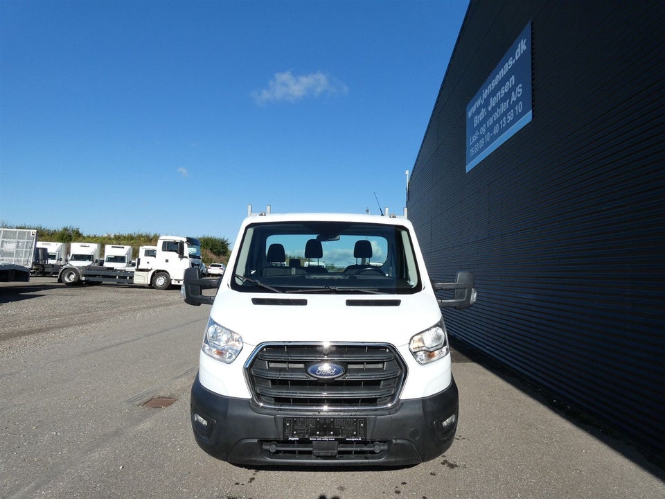 Ford Transit 350 L4 Chassis 2,0 TDCi 130 Trend H1 RWD