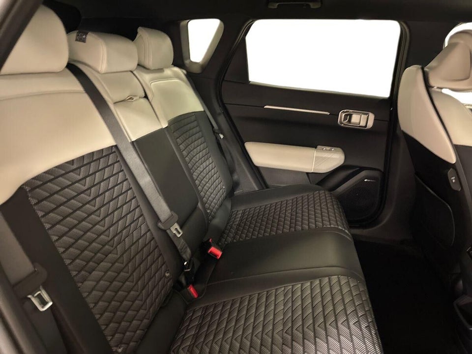 Kia EV4 81 Long Range GT-Line 5d