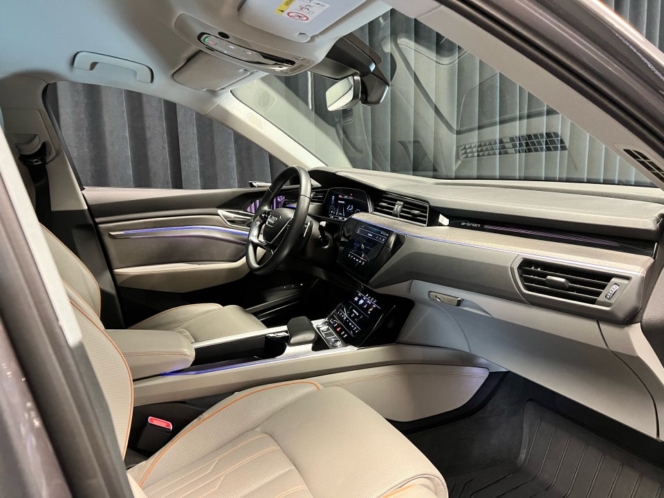 Audi e-tron 55 Advanced quattro 5d