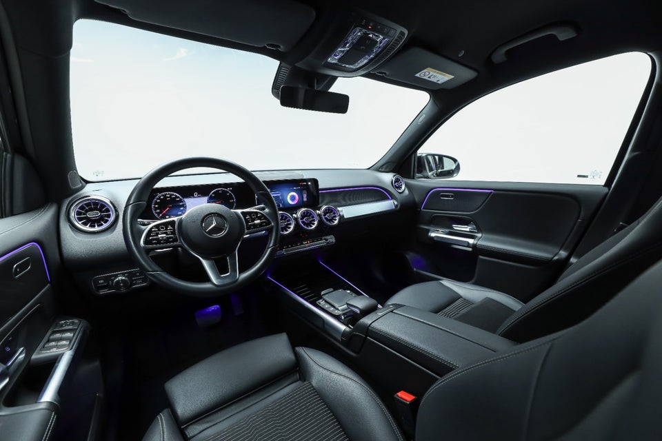 Mercedes EQB250 Progressive 7prs 5d