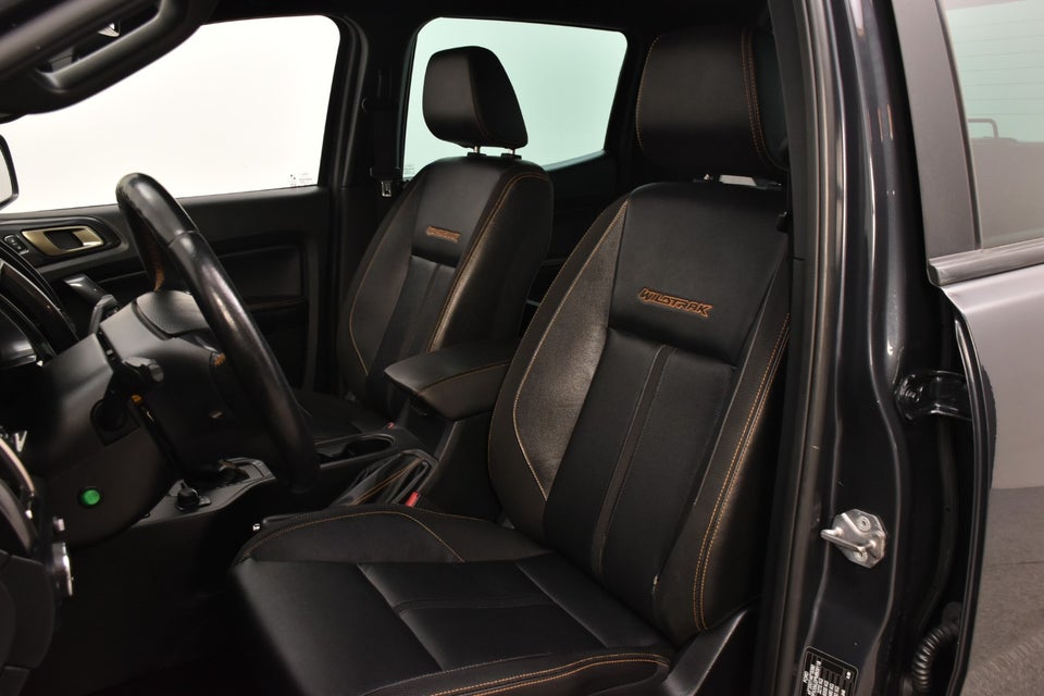 Ford Ranger 2,0 EcoBlue Wildtrak Db.Kab aut. 4d