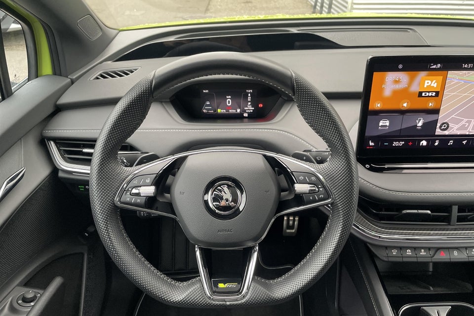 Skoda Enyaq iV RS Coupé 5d