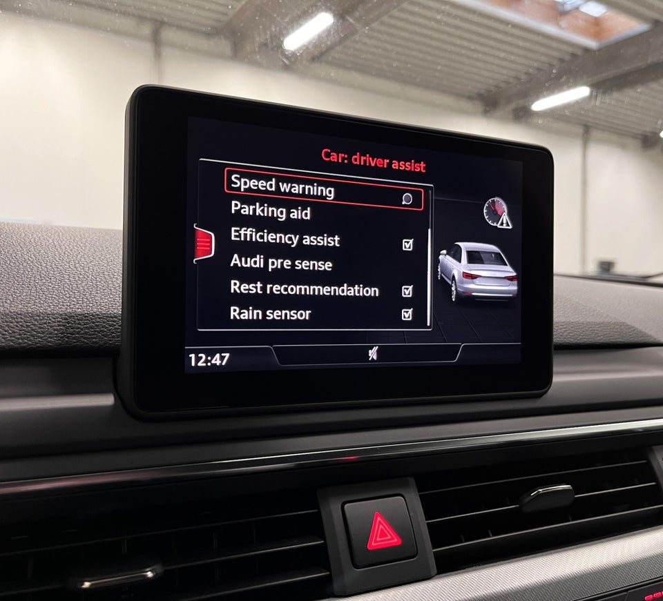 Audi A4 2,0 TFSi 190 Sport 4d