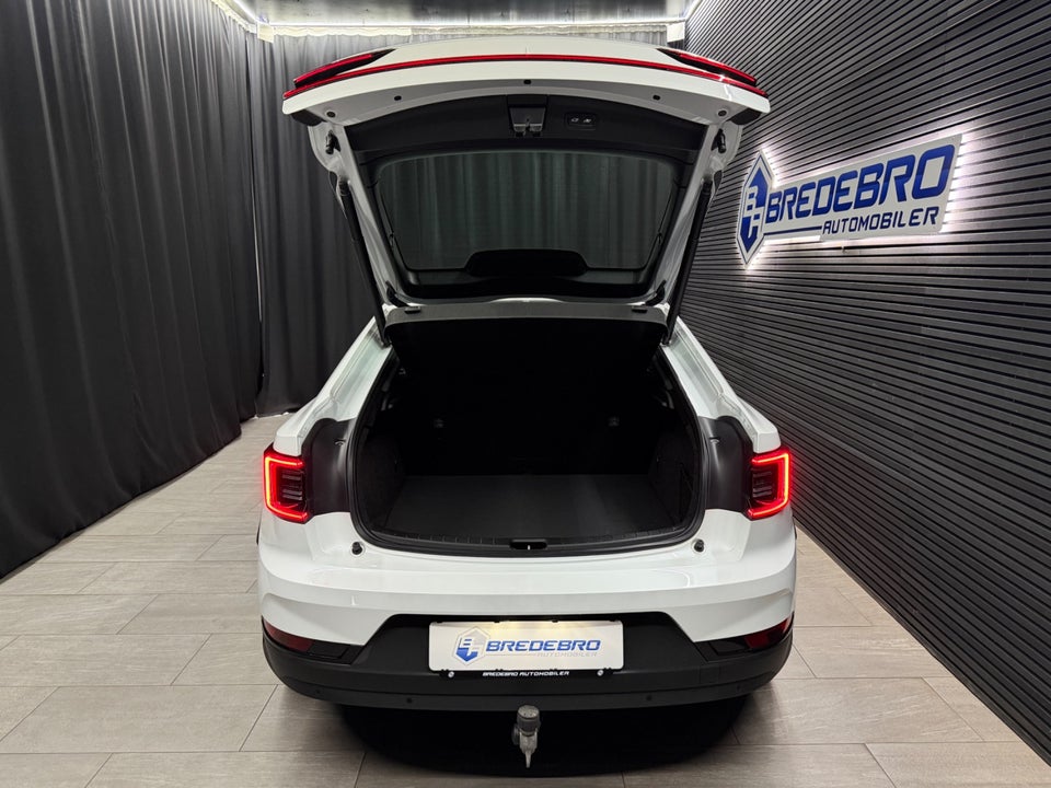 Polestar 2 Performance AWD 5d