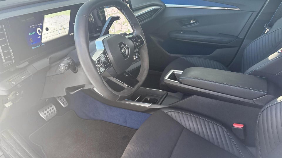 Renault Scenic E-Tech 87 Esprit Alpine 5d