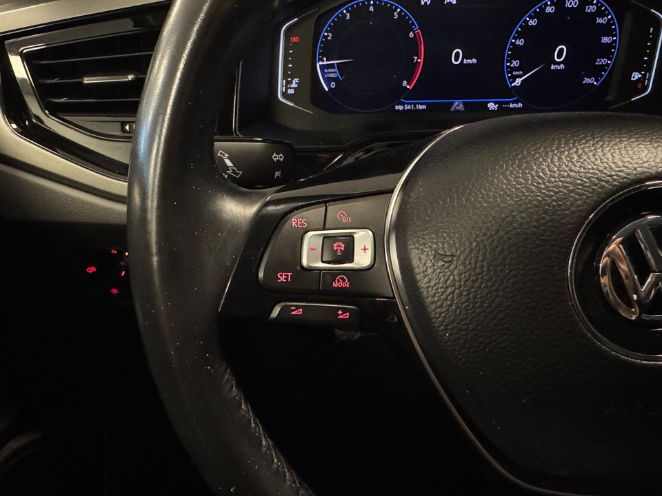 VW Polo 1,0 TSi 95 Comfortline 5d