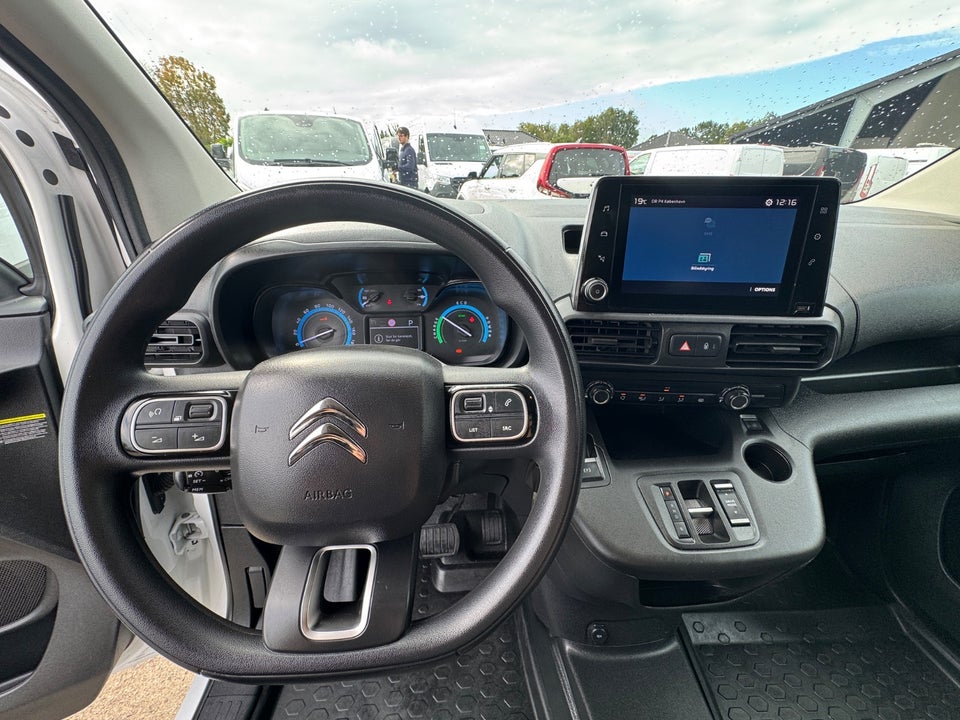 Citroën ë-Berlingo 50 L1 Standard Van