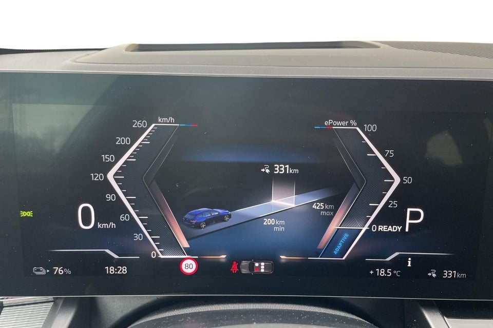 BMW i5 eDrive40 Touring Fully Charged 5d