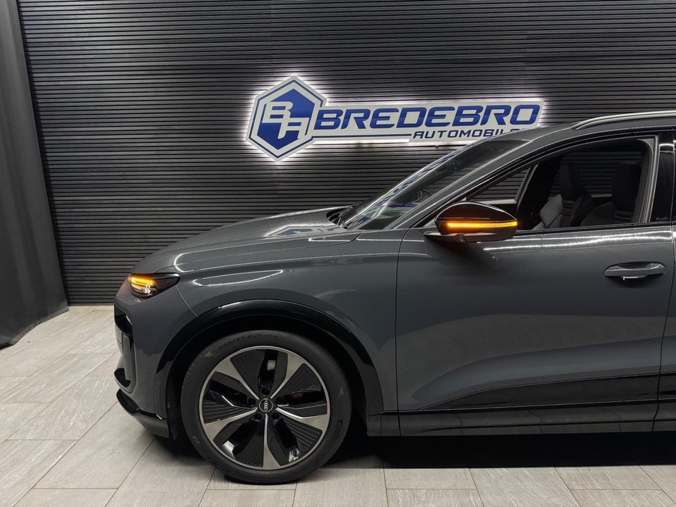 Audi Q6 e-tron Edition One S-line quattro 5d