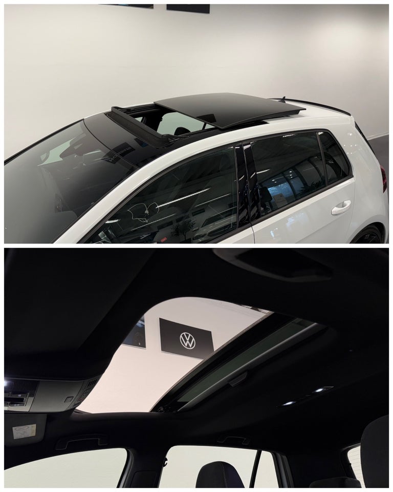 VW Golf VII 1,4 GTE DSG 5d