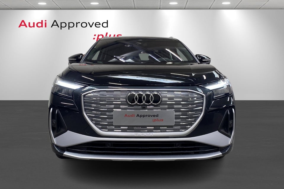 Audi Q4 e-tron 45 Progress 5d