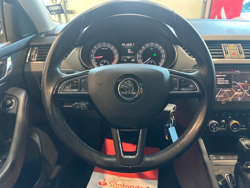 Skoda Octavia 2,0 TDi 150 Business Line+ Combi DSG 5d