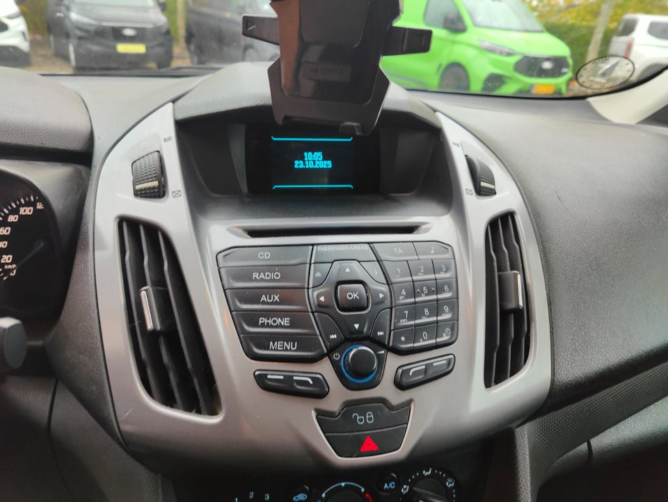 Ford Transit Connect 1,6 TDCi 95 Trend kort 5d