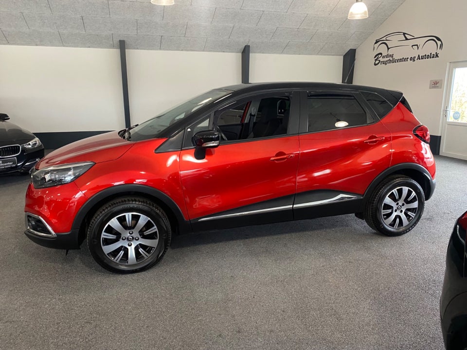 Renault Captur 0,9 TCe 90 Dynamique 5d