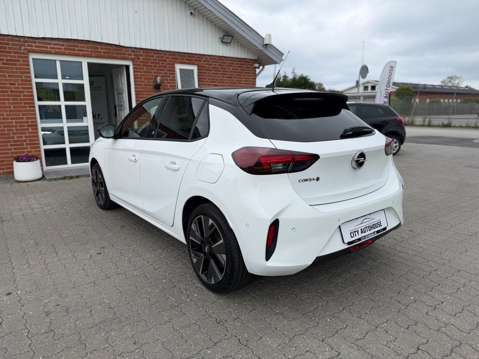 Opel Corsa-e 50 GS 5d