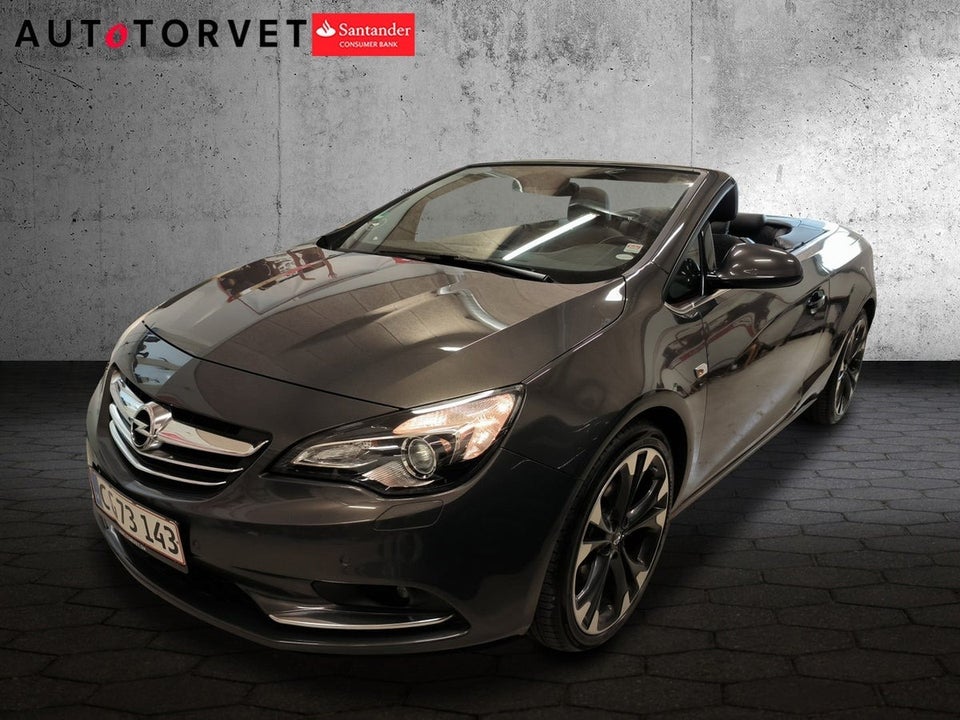 Opel Cascada 1,4 T 140 Cosmo 2d