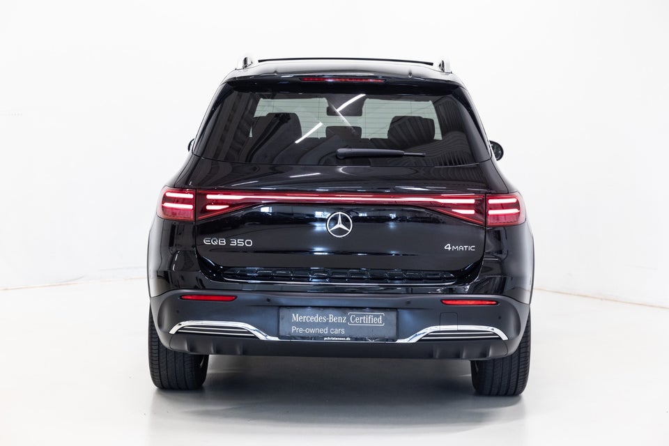 Mercedes EQB350 AMG Advance 4Matic 5d