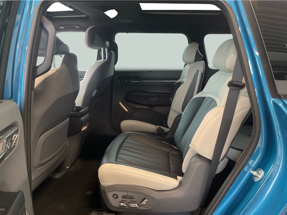 Kia EV9 99 Long Range Performance GT-Line AWD 6prs 5d