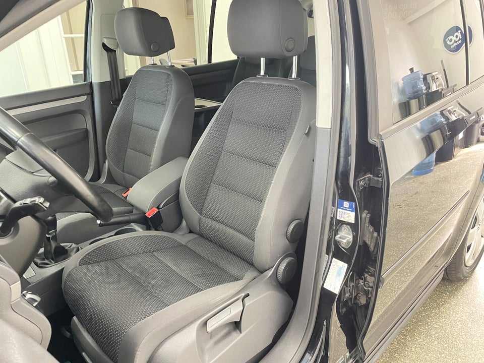 VW Touran 1,4 TSi 140 Comfortline 7prs 5d