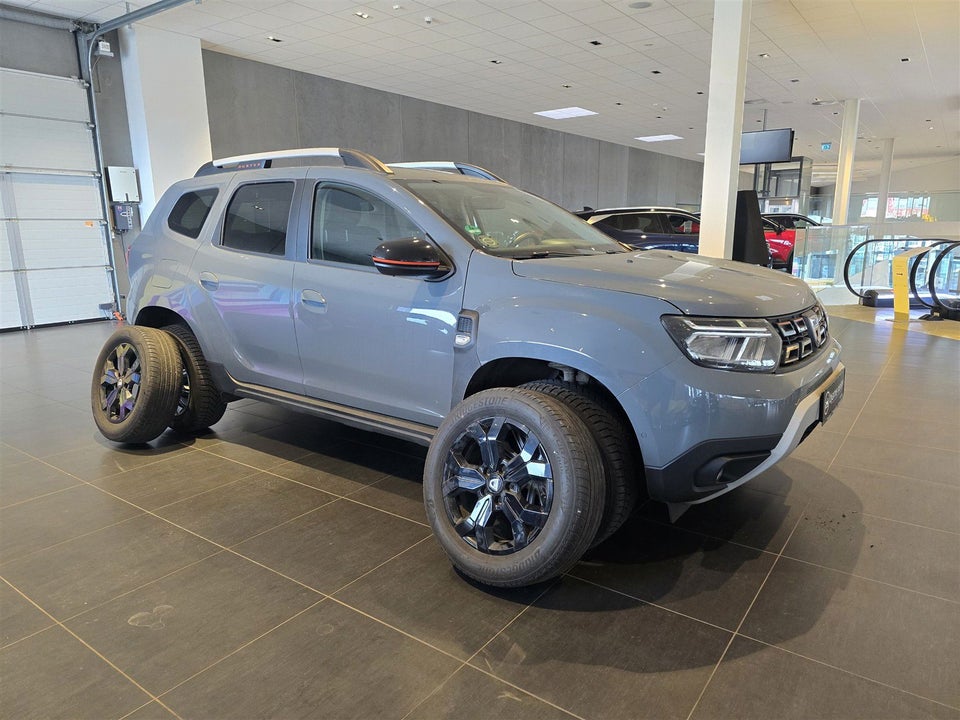 Dacia Duster 1,5 Blue dCi 115 Extreme 5d