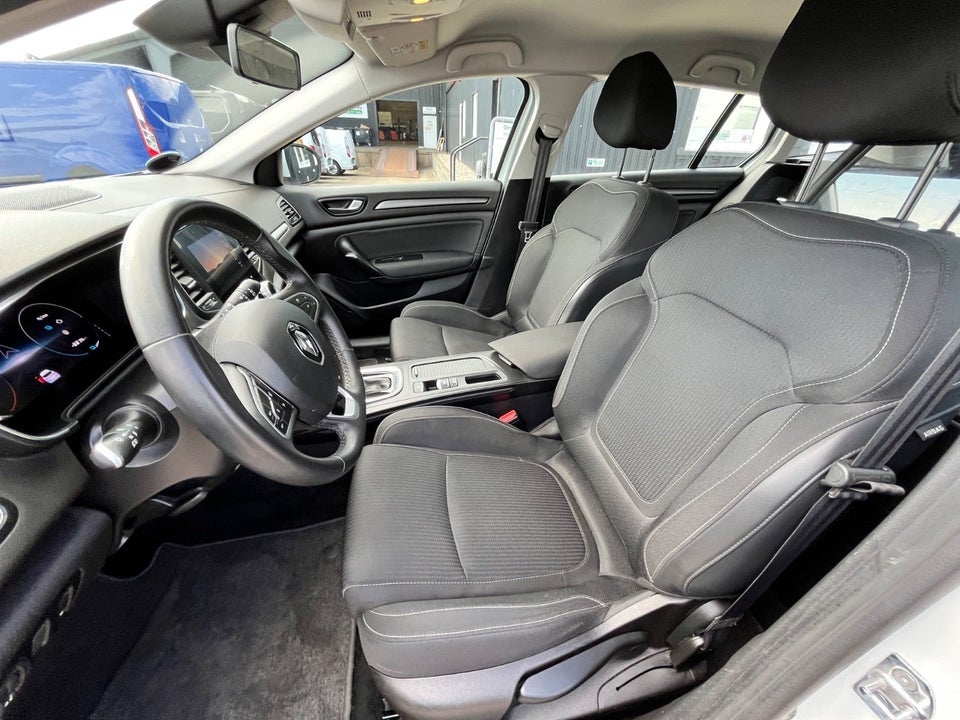 Renault Megane IV 1,6 E-Tech Zen Sport Tourer Van 5d