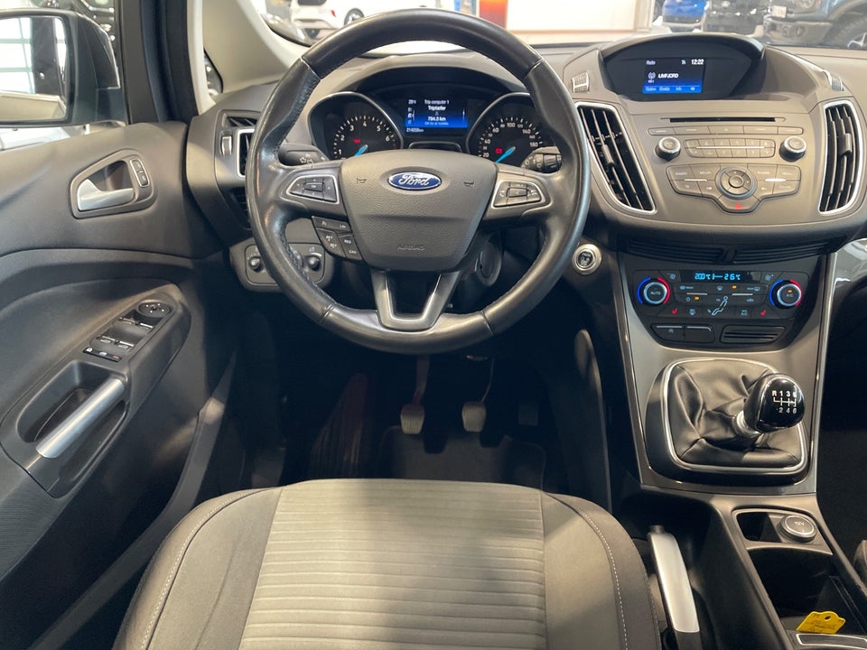 Ford C-MAX 1,0 SCTi 100 Titanium 5d