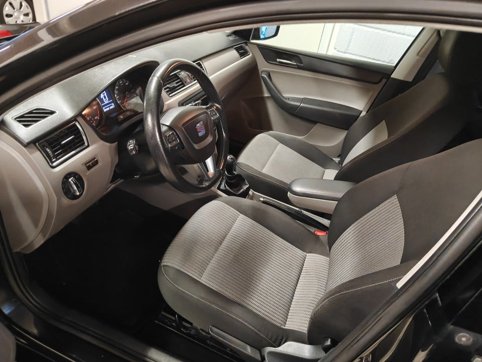 Seat Toledo 1,6 TDi 105 Style 5d