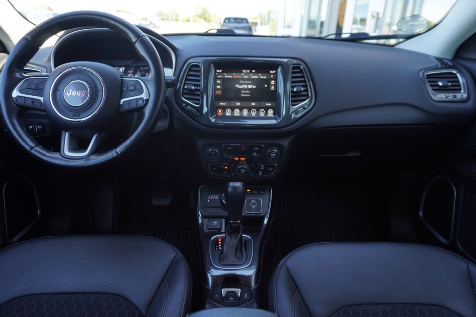 Jeep Compass 1,3 4xe Limited aut. 4x4 5d