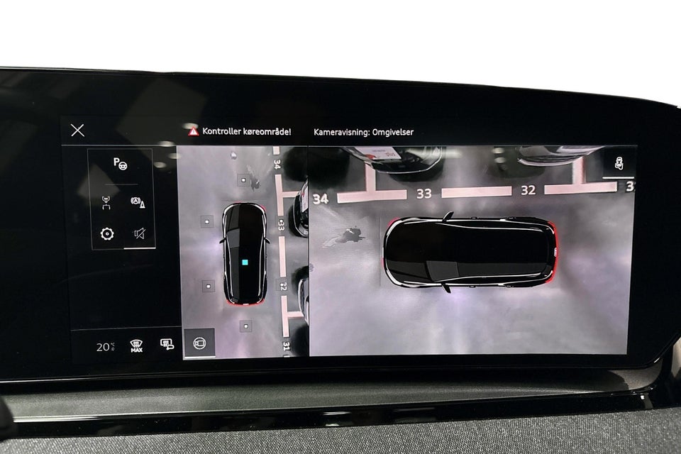 Audi Q6 e-tron Ultra performance 5d