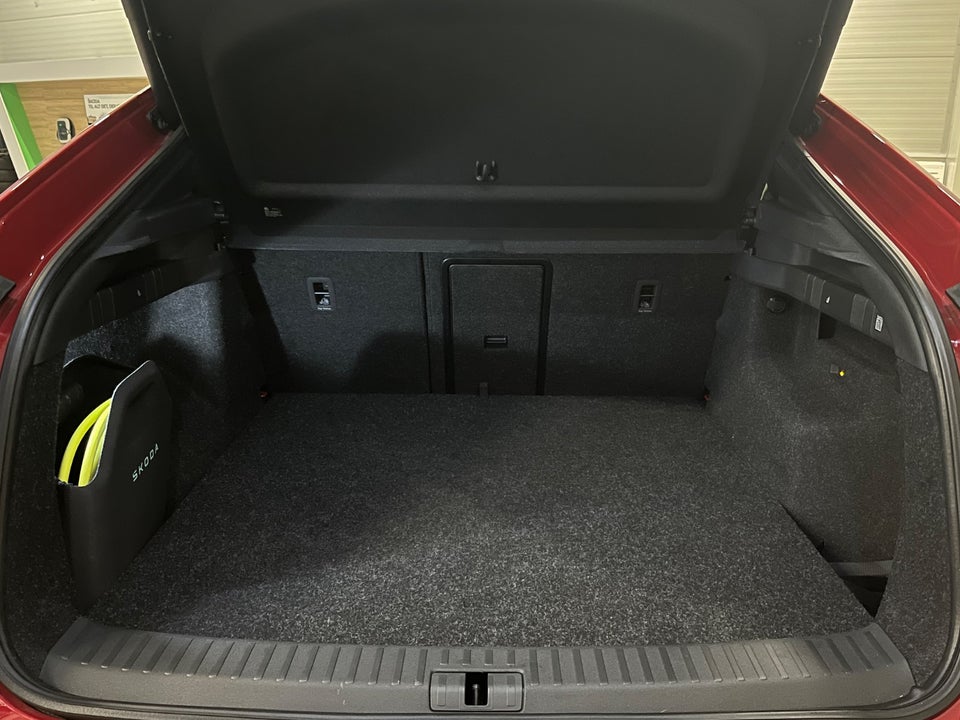 Skoda Enyaq 85 iV Sportline Maxx Coupé 5d