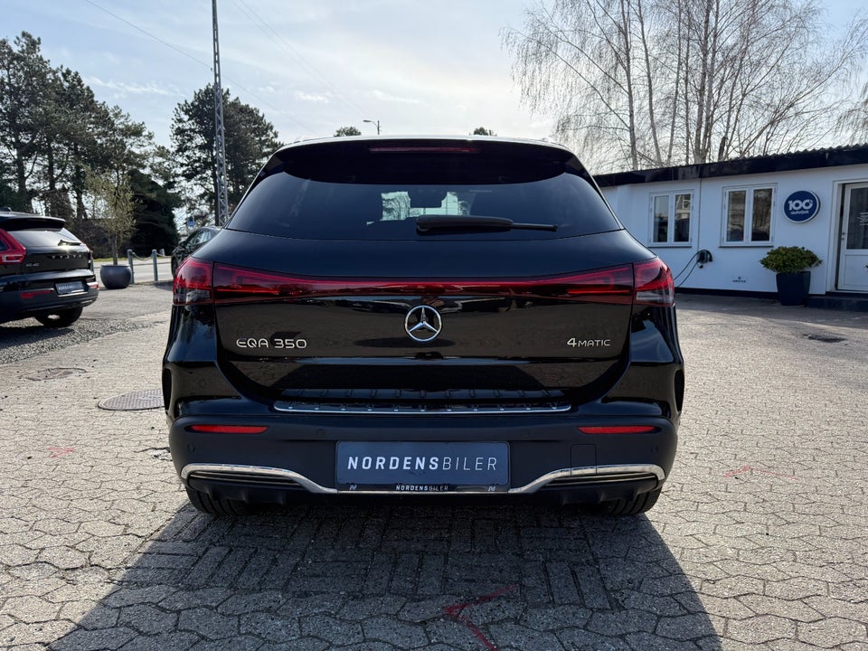 Mercedes EQA350 AMG Line 4Matic 5d