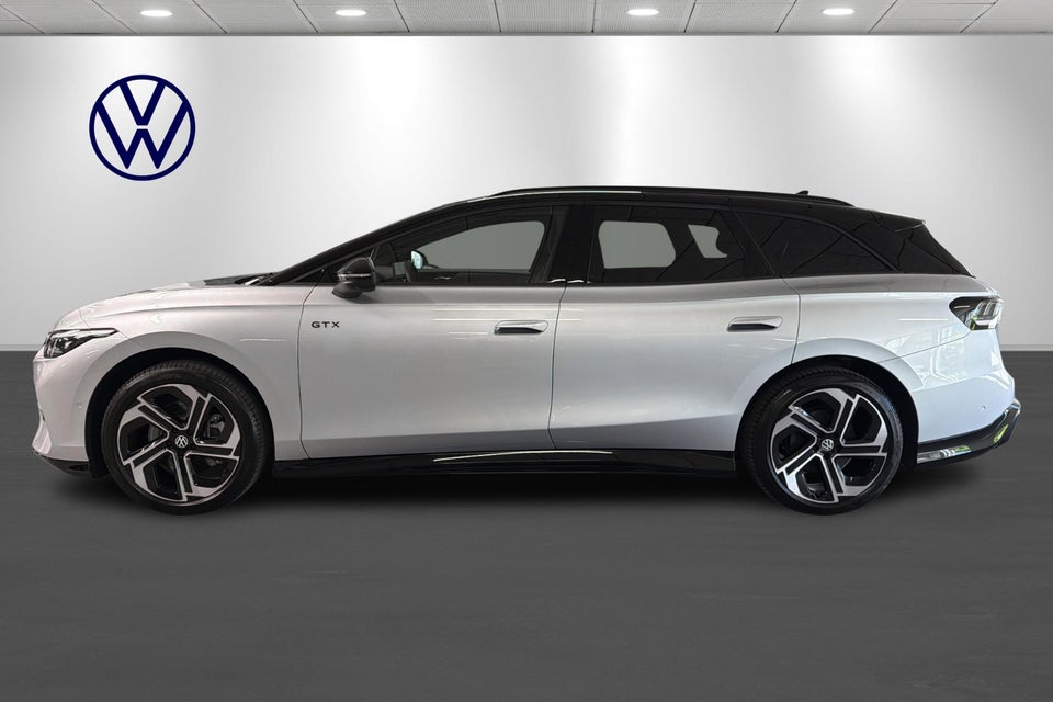 VW ID.7 86 GTX Max+ 4Motion 5d