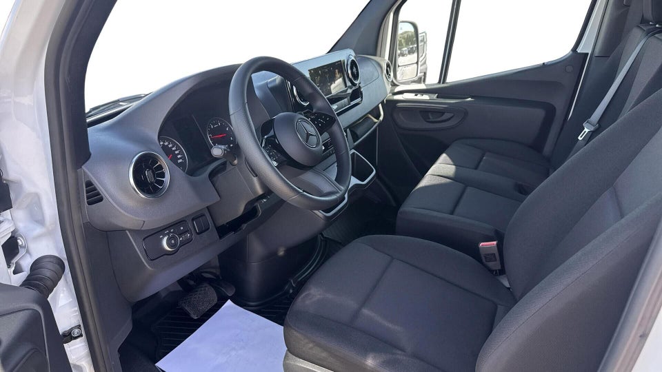 Mercedes Sprinter 317 2,0 CDi A3 Kassevogn PRO aut. RWD