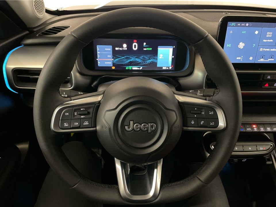 Jeep Avenger 54 Summit 5d