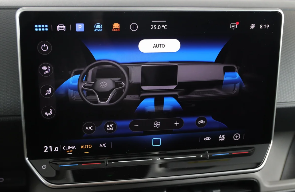 VW ID.Buzz 79 Cargo Pro+