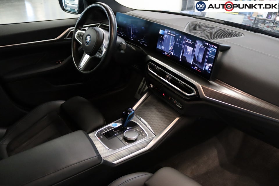BMW i4 eDrive35 M-Sport 5d