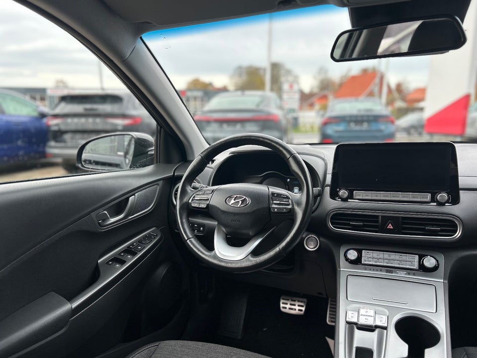 Hyundai Kona 64 EV Advanced 5d