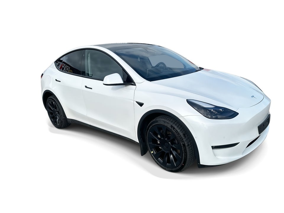 Tesla Model Y Long Range AWD 5d
