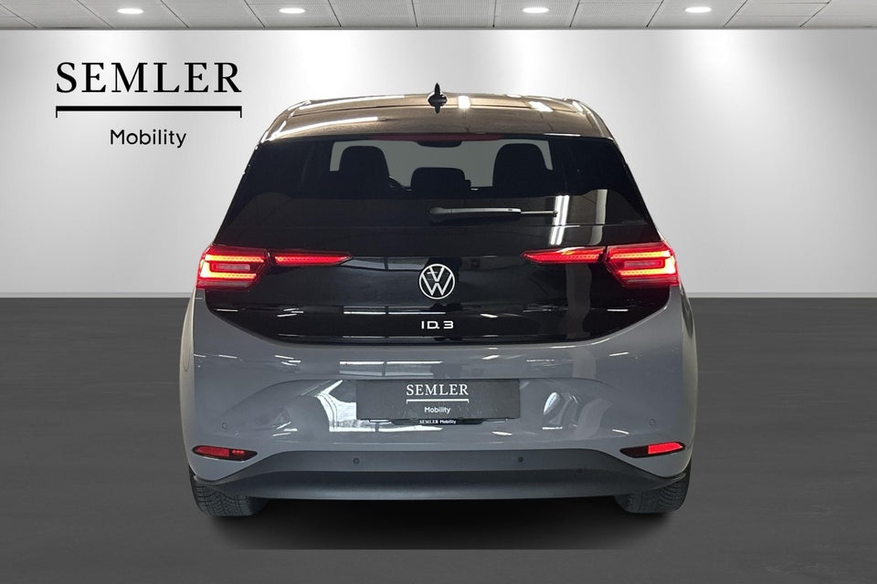 VW ID.3 58 Style 5d