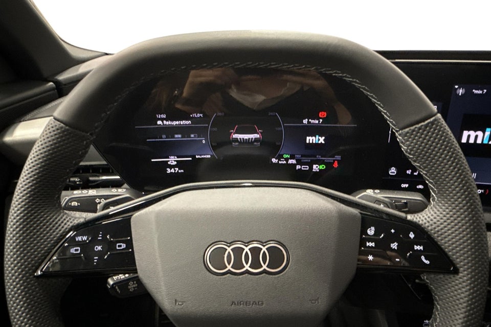 Audi Q6 e-tron Progress plus Sportback 5d