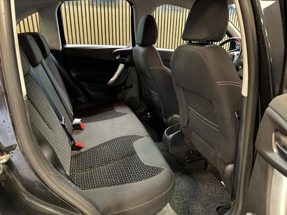 Citroën C3 1,4 HDi Seduction 5d