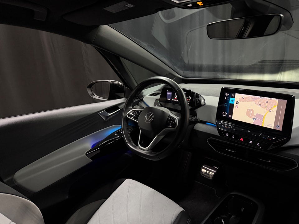 VW ID.3 58 Pro Performance 5d