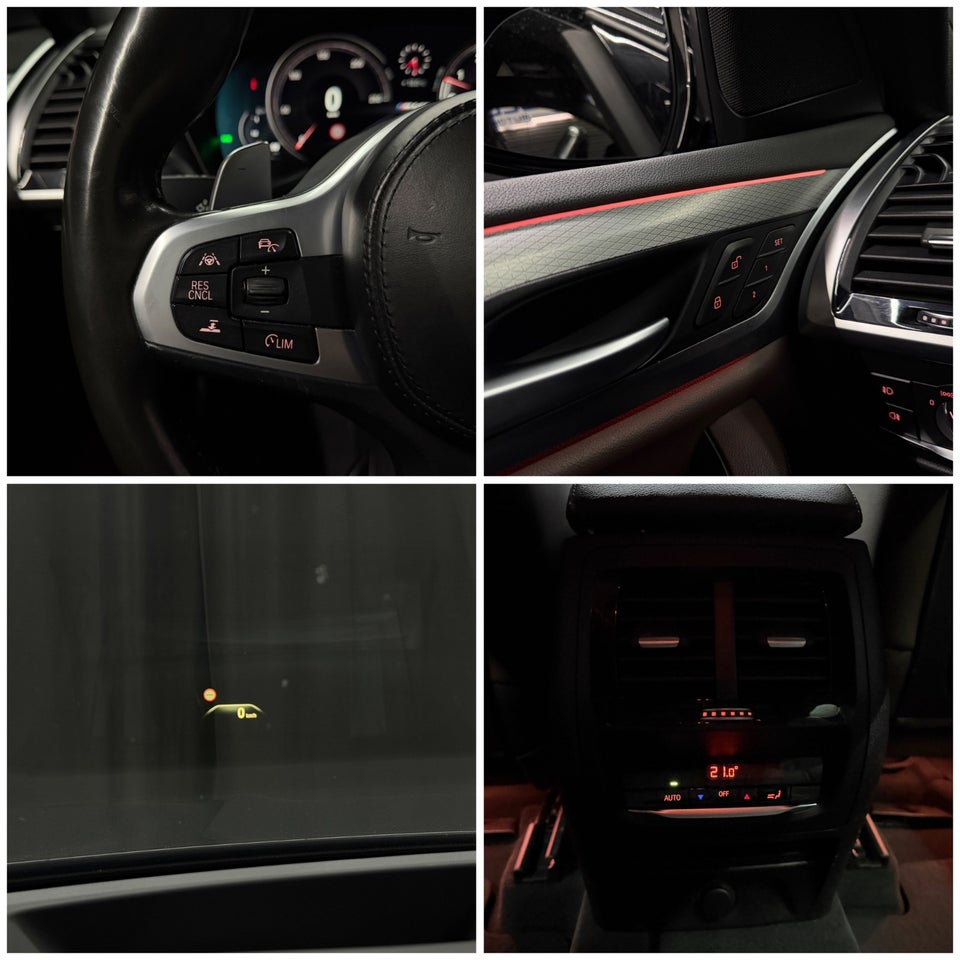 BMW X3 3,0 M40i xDrive aut. 5d