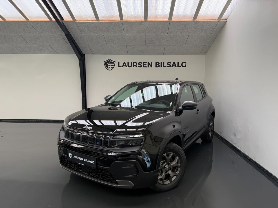 Jeep Avenger 54 Longitude 5d
