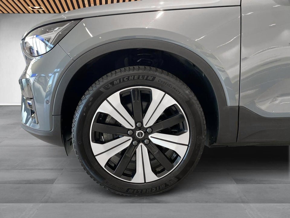 Volvo C40 P8 ReCharge Twin Ultimate 5d