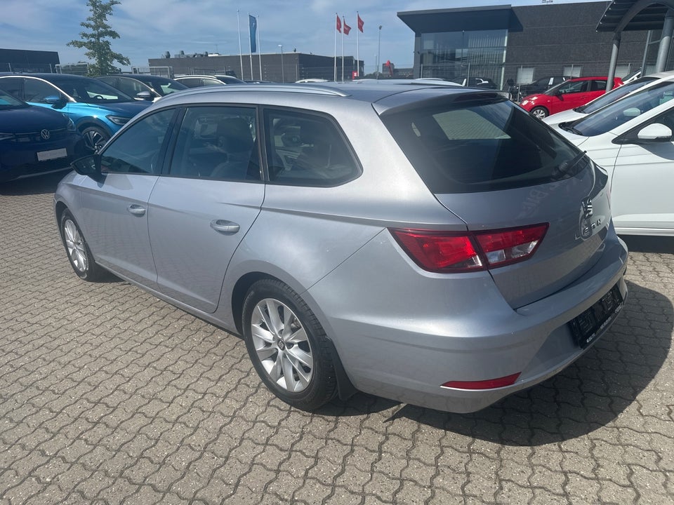 Seat Leon 1,0 TSi 115 Style ST 5d
